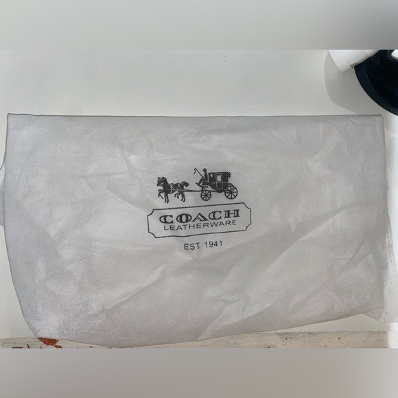 Coach George shoulder bag - Picture 8 of 9